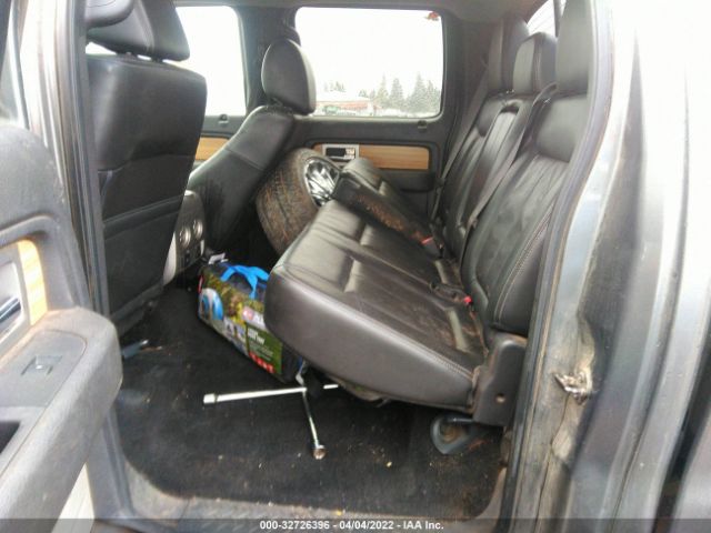 Photo 7 VIN: 1FTFW1EF7BFD32917 - FORD F-150 