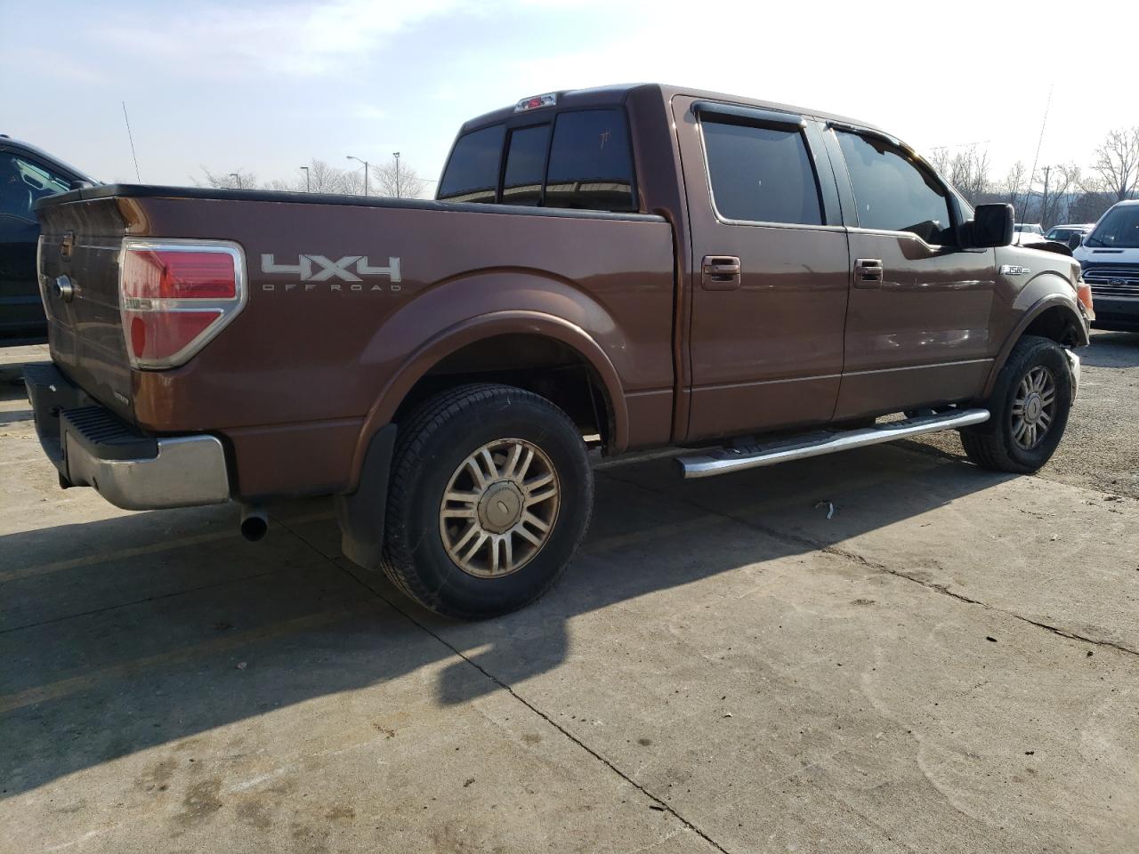 Photo 2 VIN: 1FTFW1EF7BKD08060 - FORD F-150 