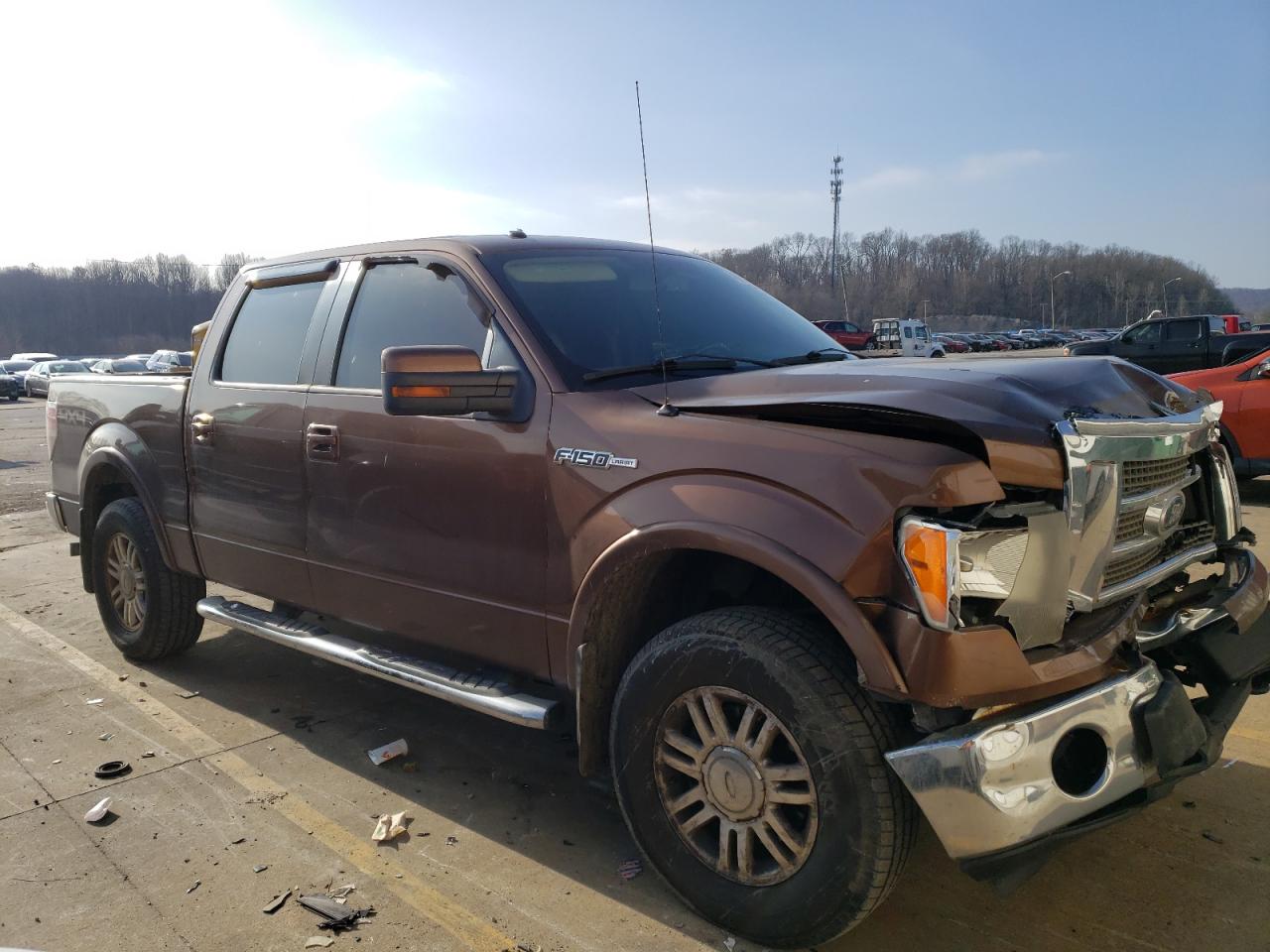 Photo 3 VIN: 1FTFW1EF7BKD08060 - FORD F-150 