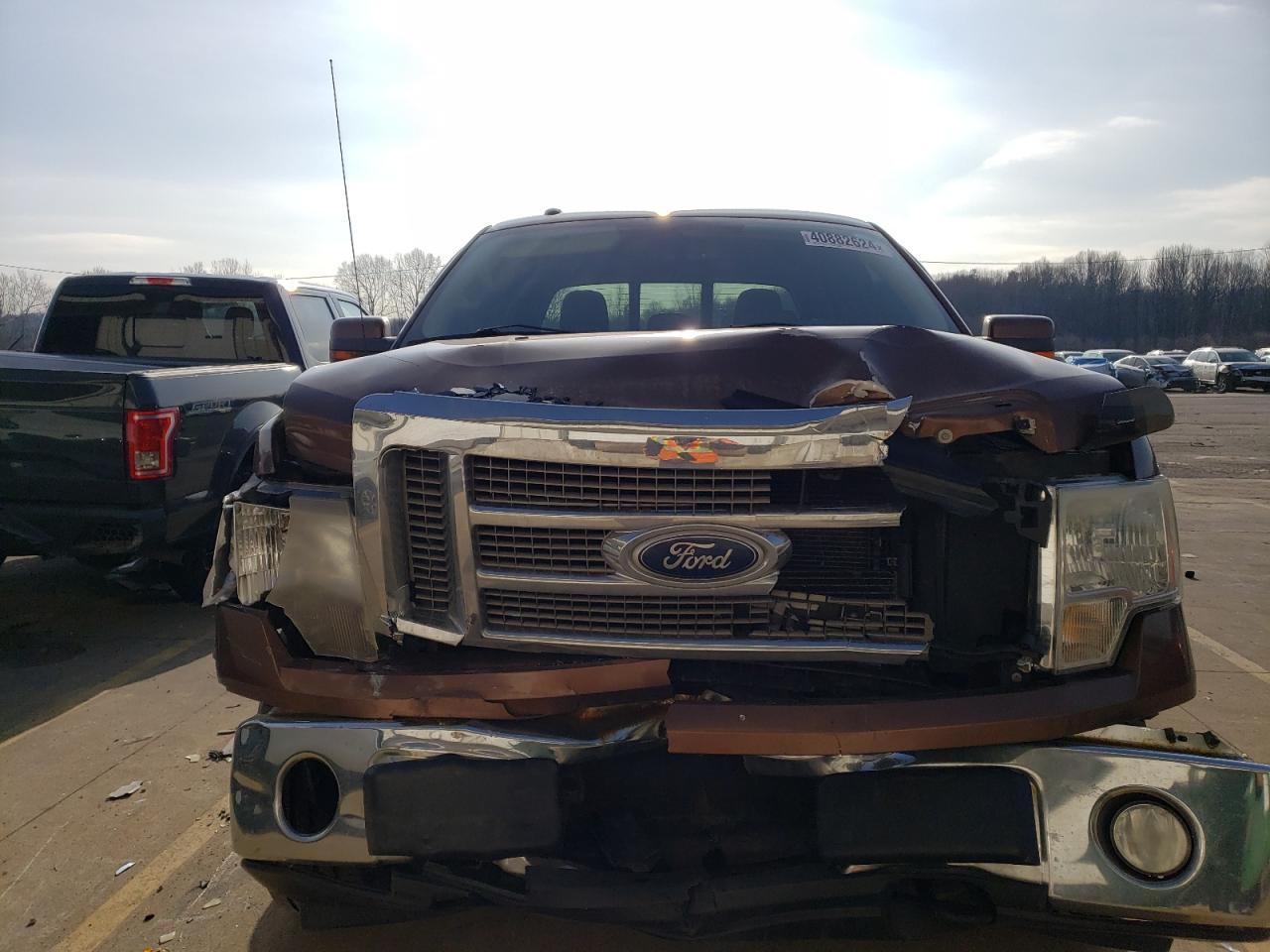 Photo 4 VIN: 1FTFW1EF7BKD08060 - FORD F-150 