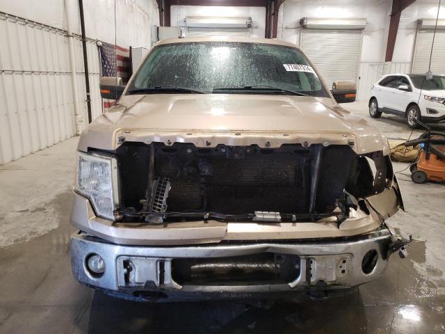 Photo 4 VIN: 1FTFW1EF7BKD48803 - FORD F150 SUPER 