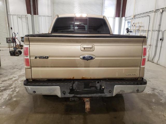 Photo 5 VIN: 1FTFW1EF7BKD48803 - FORD F150 SUPER 