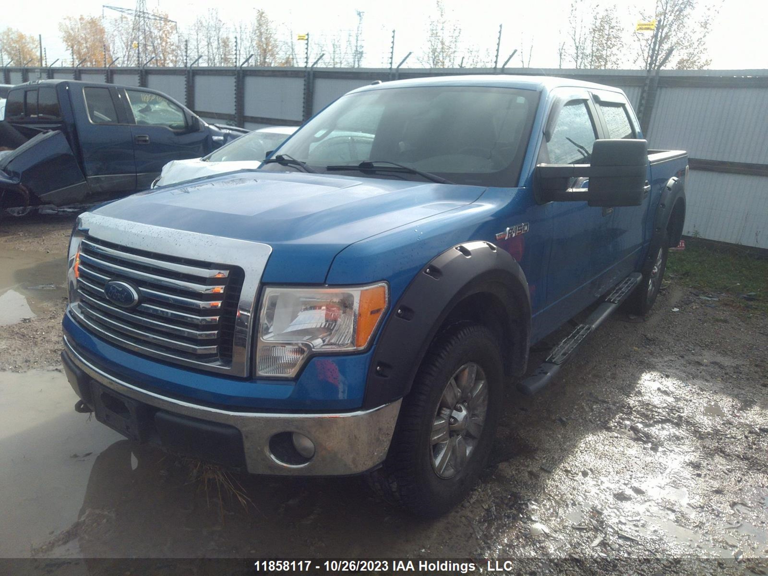 Photo 1 VIN: 1FTFW1EF7BKD61602 - FORD F-150 