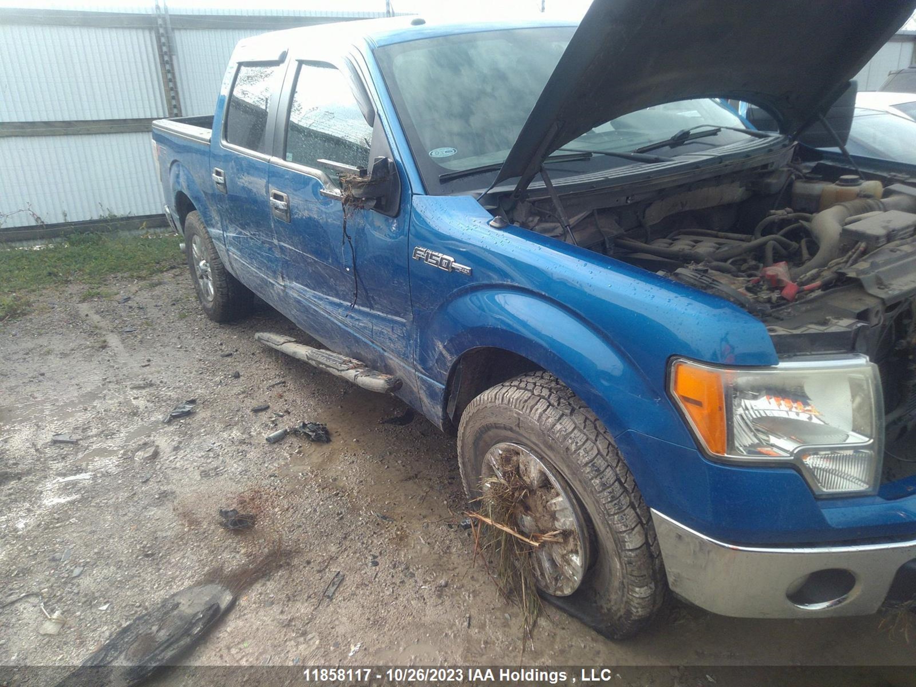 Photo 5 VIN: 1FTFW1EF7BKD61602 - FORD F-150 