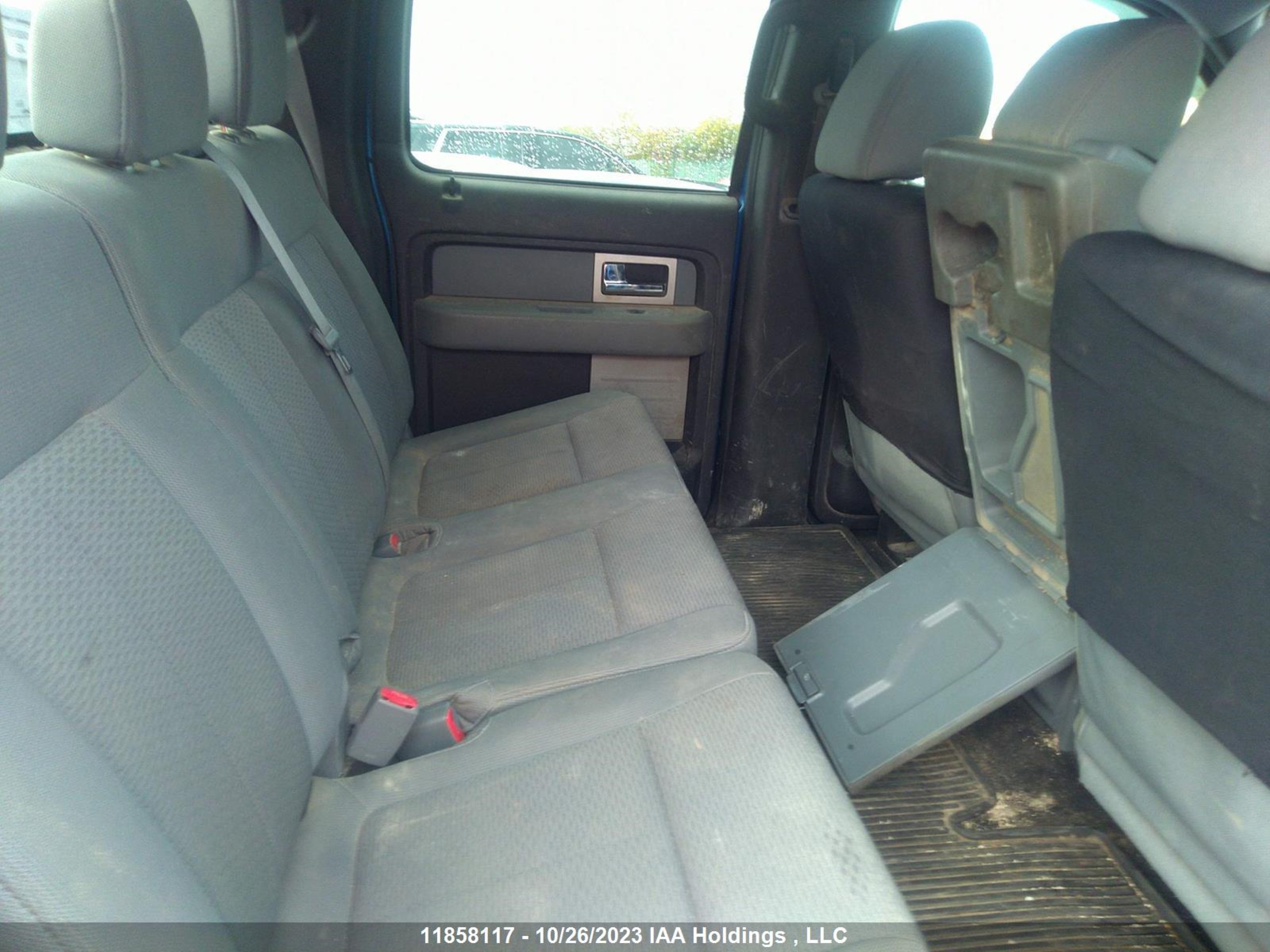 Photo 7 VIN: 1FTFW1EF7BKD61602 - FORD F-150 