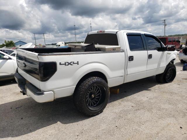 Photo 2 VIN: 1FTFW1EF7BKD66203 - FORD F150 SUPER 