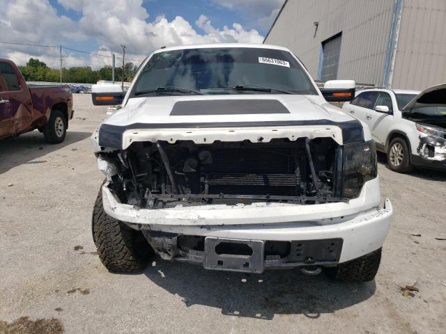 Photo 4 VIN: 1FTFW1EF7BKD66203 - FORD F150 SUPER 