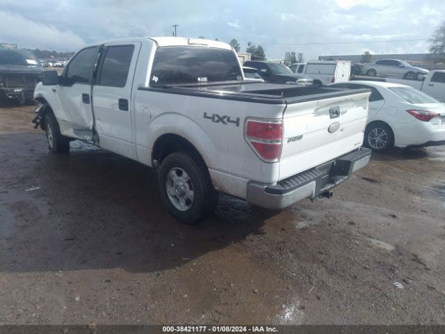 Photo 2 VIN: 1FTFW1EF7BKD68825 - FORD F-150 