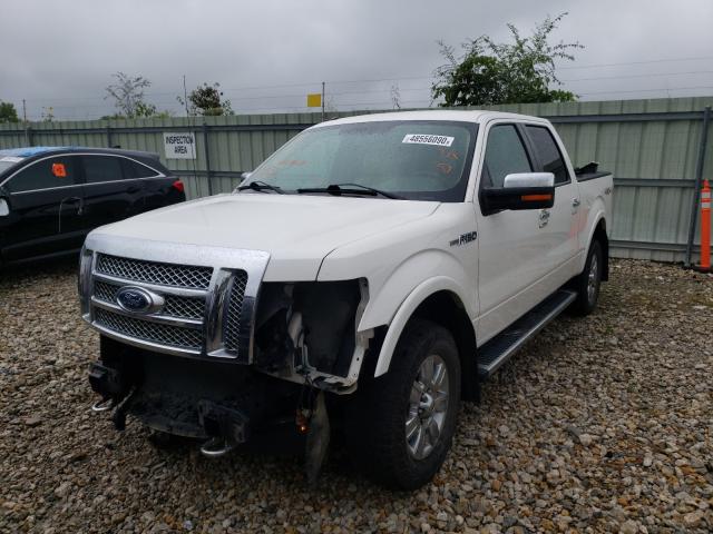 Photo 1 VIN: 1FTFW1EF7BKD81607 - FORD F150 SUPER 