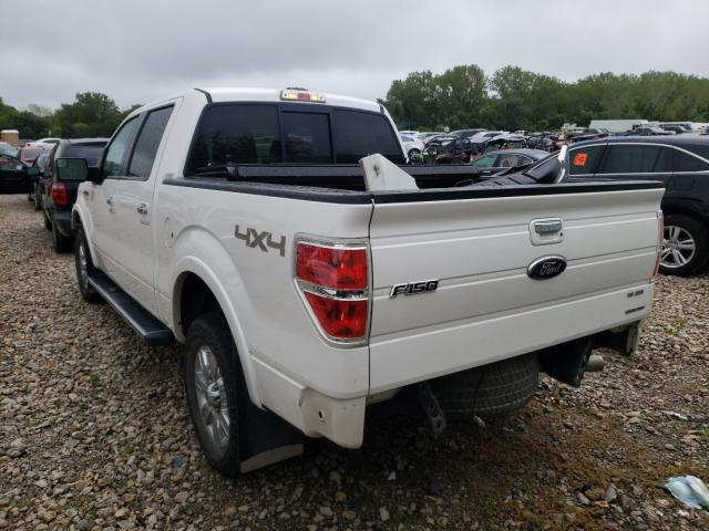 Photo 2 VIN: 1FTFW1EF7BKD81607 - FORD F150 SUPER 