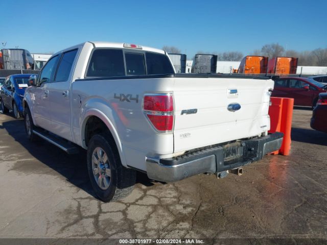 Photo 2 VIN: 1FTFW1EF7BKD97046 - FORD F-150 