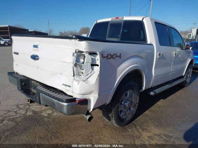 Photo 3 VIN: 1FTFW1EF7BKD97046 - FORD F-150 