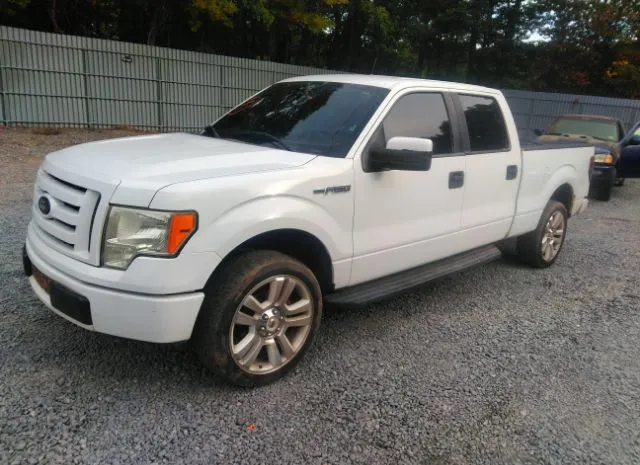 Photo 1 VIN: 1FTFW1EF7BKE00334 - FORD F-150 