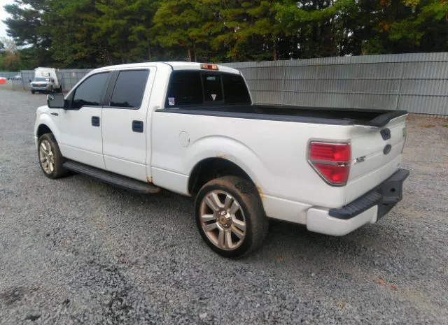 Photo 2 VIN: 1FTFW1EF7BKE00334 - FORD F-150 