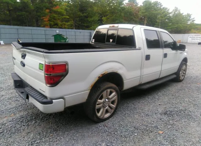 Photo 3 VIN: 1FTFW1EF7BKE00334 - FORD F-150 