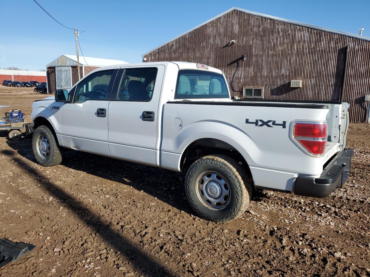 Photo 1 VIN: 1FTFW1EF7BKE00494 - FORD F-150 