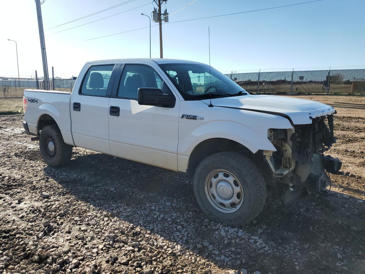 Photo 3 VIN: 1FTFW1EF7BKE00494 - FORD F-150 