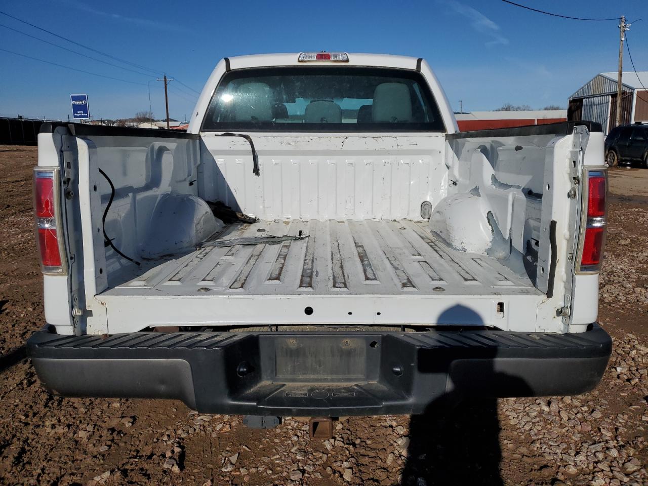 Photo 5 VIN: 1FTFW1EF7BKE00494 - FORD F-150 