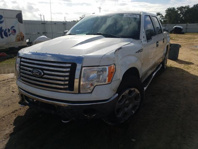 Photo 1 VIN: 1FTFW1EF7CFA26897 - FORD F150 SUPER 