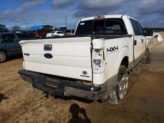 Photo 3 VIN: 1FTFW1EF7CFA26897 - FORD F150 SUPER 