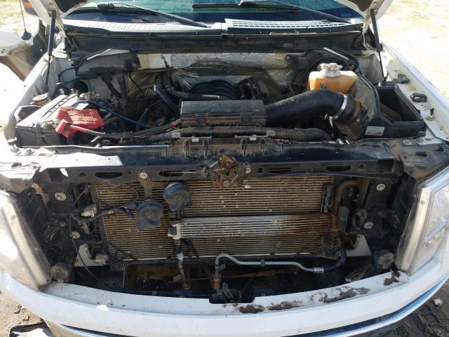 Photo 6 VIN: 1FTFW1EF7CFA26897 - FORD F150 SUPER 