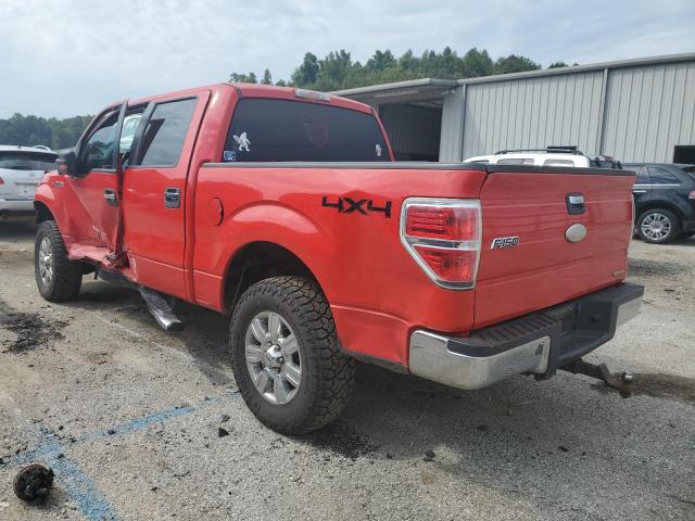 Photo 1 VIN: 1FTFW1EF7CFA34644 - FORD F-150 