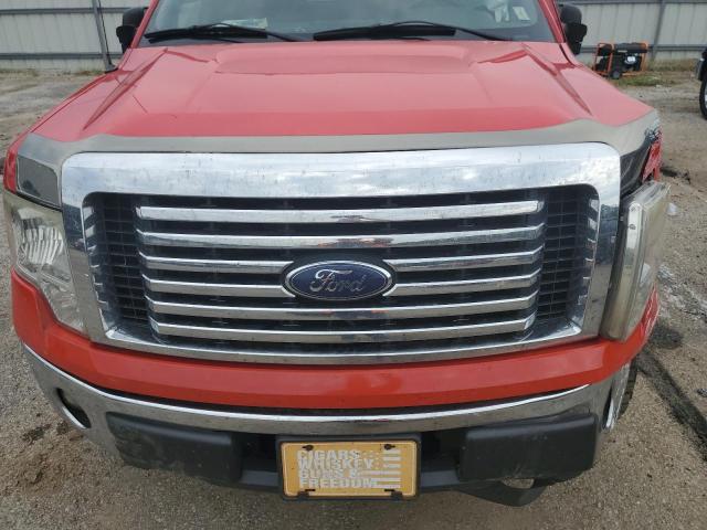 Photo 10 VIN: 1FTFW1EF7CFA34644 - FORD F-150 