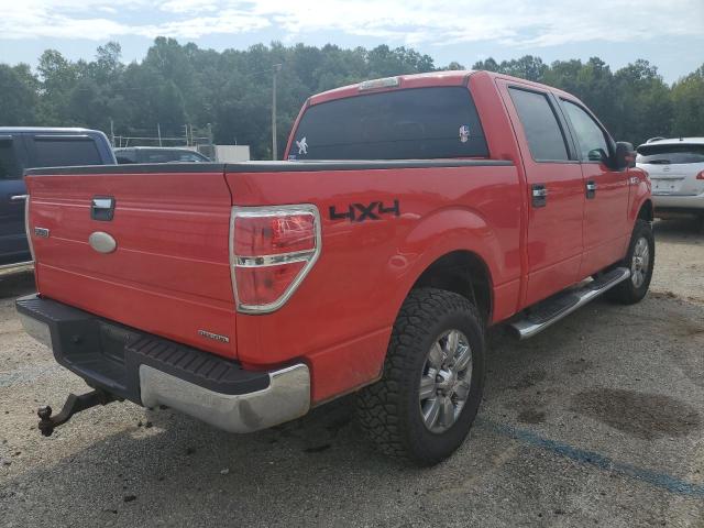 Photo 2 VIN: 1FTFW1EF7CFA34644 - FORD F-150 