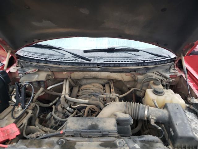 Photo 6 VIN: 1FTFW1EF7CFA46597 - FORD F150 SUPER 