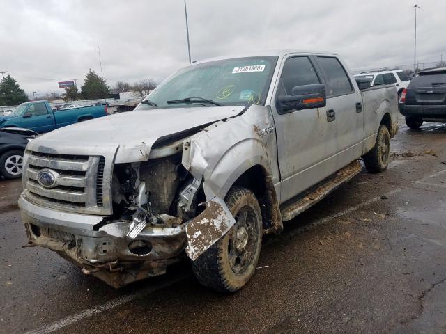 Photo 1 VIN: 1FTFW1EF7CFA48950 - FORD F150 SUPER 