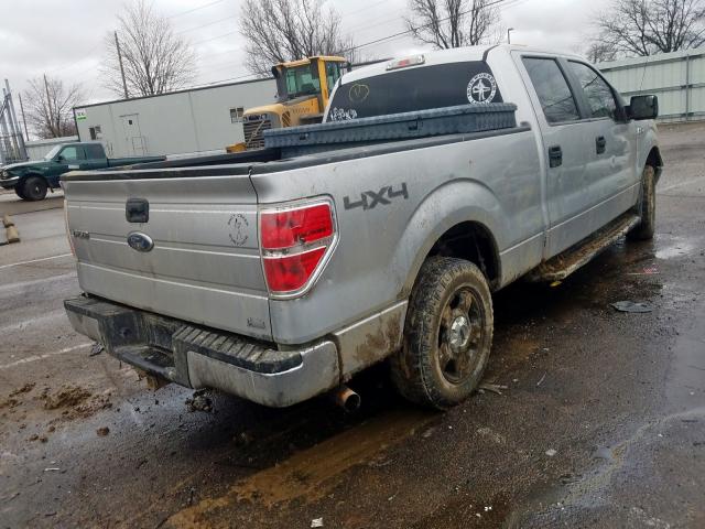 Photo 3 VIN: 1FTFW1EF7CFA48950 - FORD F150 SUPER 