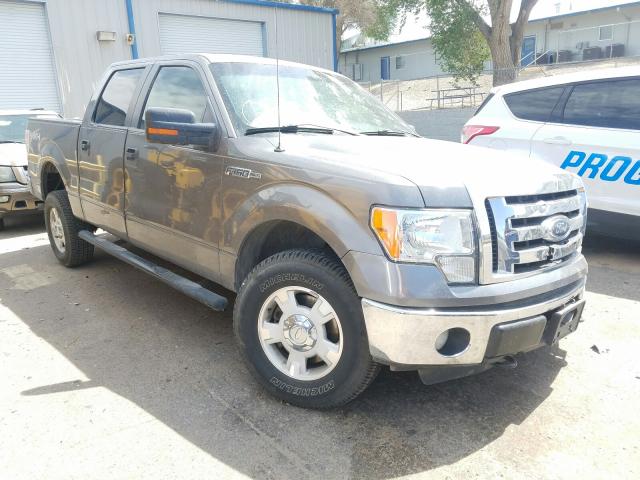 Photo 0 VIN: 1FTFW1EF7CFA57051 - FORD F150 SUPER 