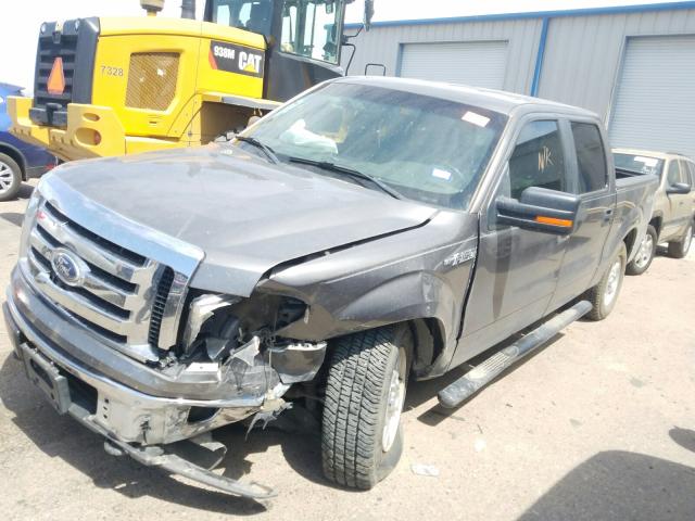 Photo 1 VIN: 1FTFW1EF7CFA57051 - FORD F150 SUPER 