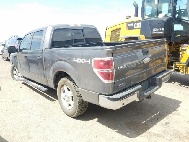 Photo 2 VIN: 1FTFW1EF7CFA57051 - FORD F150 SUPER 