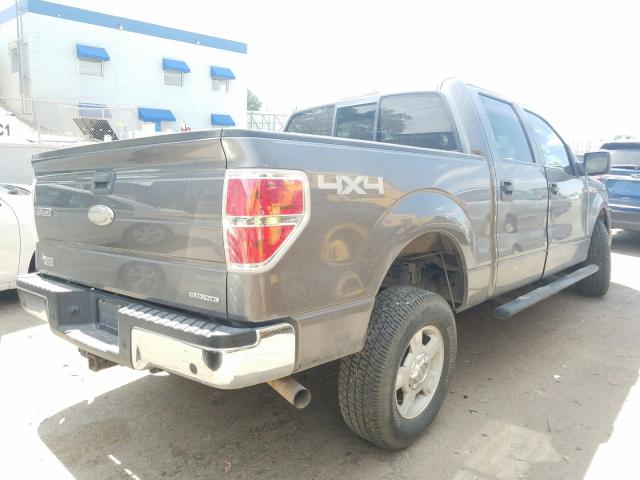 Photo 3 VIN: 1FTFW1EF7CFA57051 - FORD F150 SUPER 