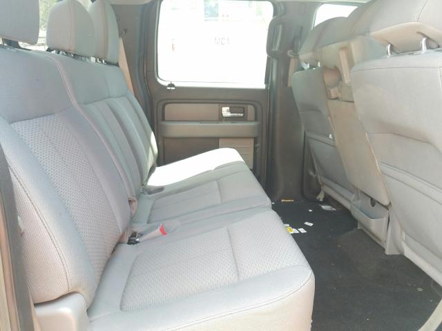 Photo 5 VIN: 1FTFW1EF7CFA57051 - FORD F150 SUPER 