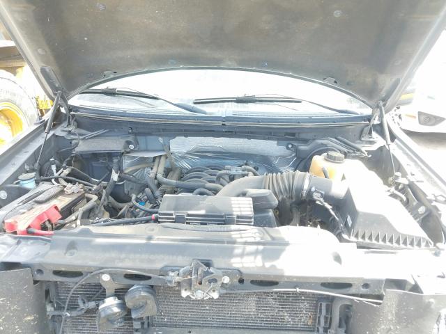 Photo 6 VIN: 1FTFW1EF7CFA57051 - FORD F150 SUPER 