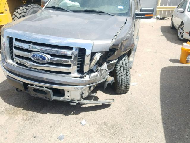 Photo 8 VIN: 1FTFW1EF7CFA57051 - FORD F150 SUPER 