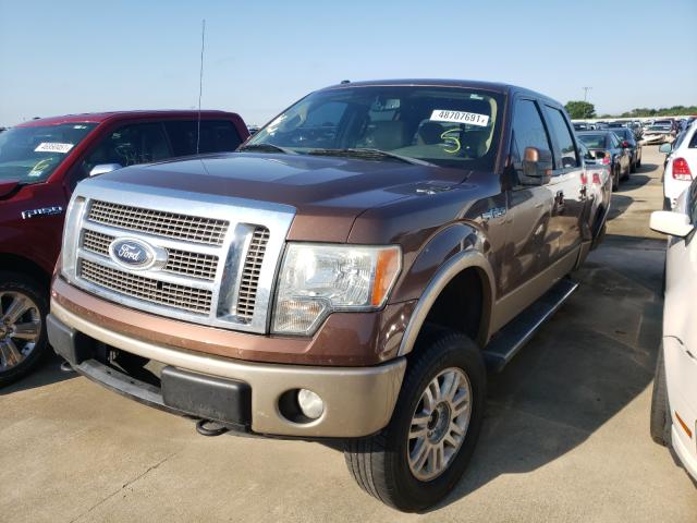 Photo 1 VIN: 1FTFW1EF7CFB13666 - FORD F150 SUPER 