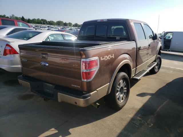 Photo 3 VIN: 1FTFW1EF7CFB13666 - FORD F150 SUPER 