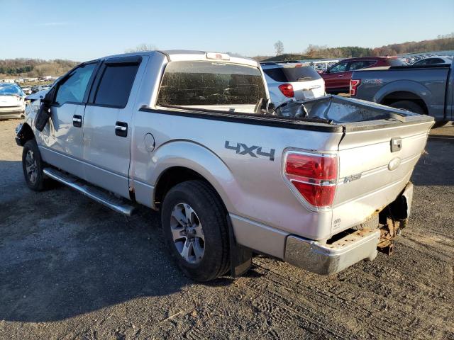 Photo 1 VIN: 1FTFW1EF7CFB25137 - FORD F-150 