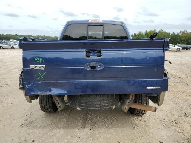 Photo 5 VIN: 1FTFW1EF7CFB82227 - FORD F150 SUPER 