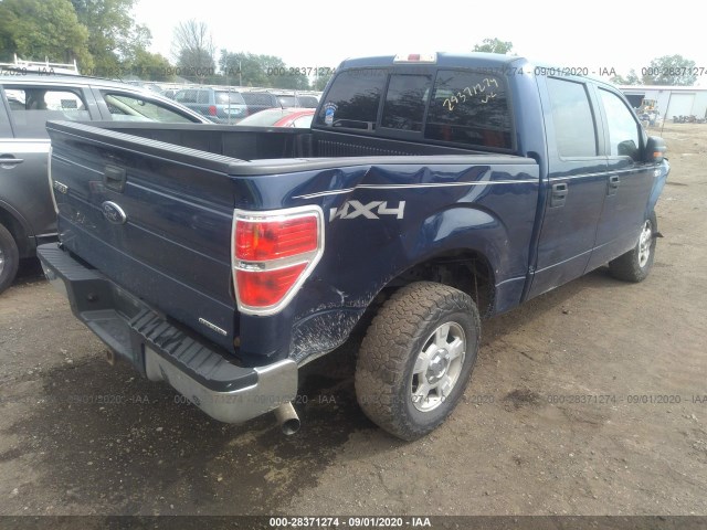 Photo 3 VIN: 1FTFW1EF7CFC01455 - FORD F-150 