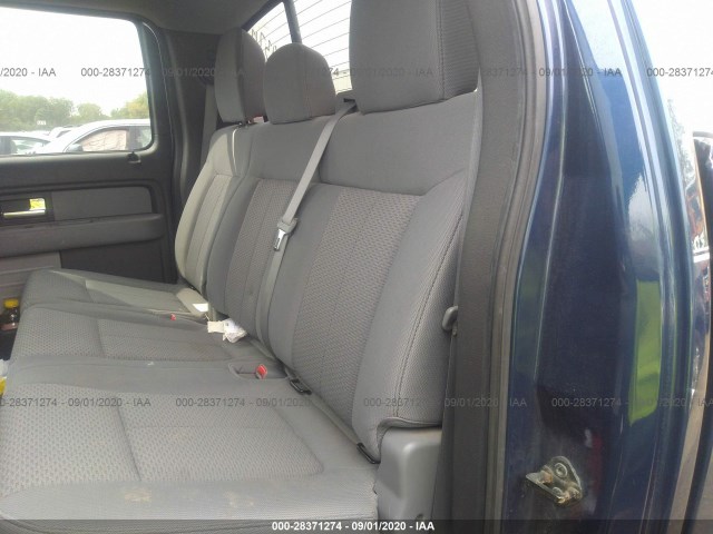 Photo 7 VIN: 1FTFW1EF7CFC01455 - FORD F-150 