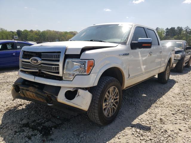 Photo 1 VIN: 1FTFW1EF7CFC07661 - FORD F150 SUPER 