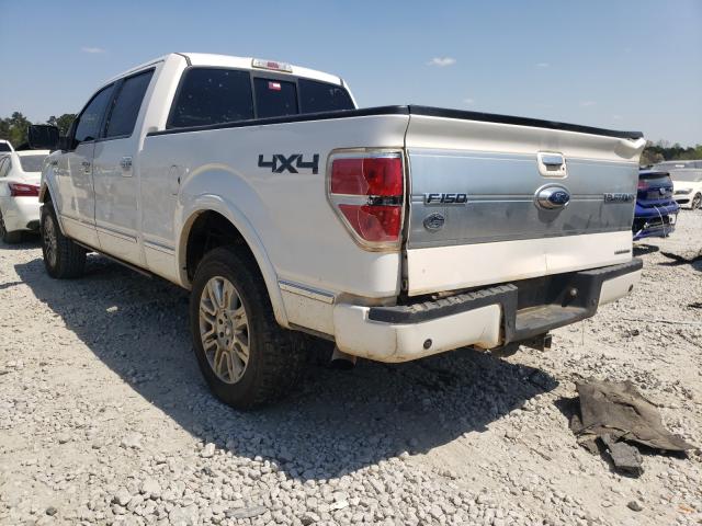 Photo 2 VIN: 1FTFW1EF7CFC07661 - FORD F150 SUPER 