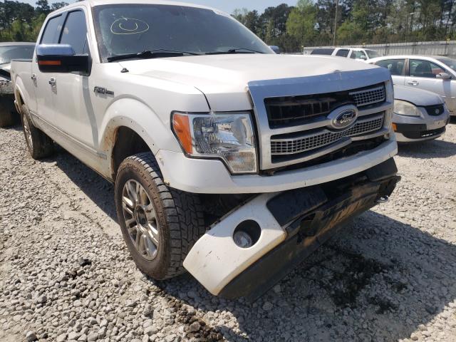 Photo 8 VIN: 1FTFW1EF7CFC07661 - FORD F150 SUPER 