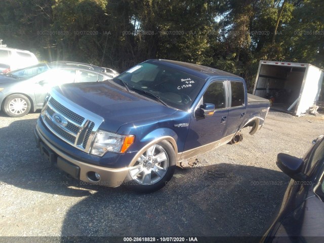 Photo 1 VIN: 1FTFW1EF7CFC17316 - FORD F-150 