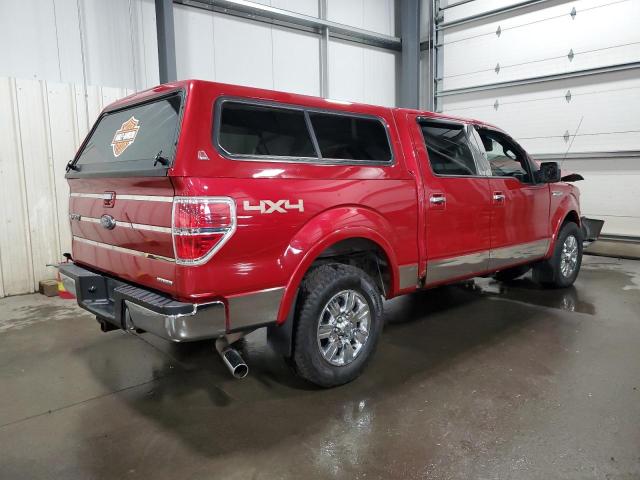 Photo 2 VIN: 1FTFW1EF7CFC24198 - FORD F150 SUPER 