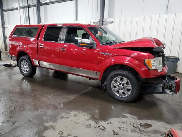 Photo 3 VIN: 1FTFW1EF7CFC24198 - FORD F150 SUPER 